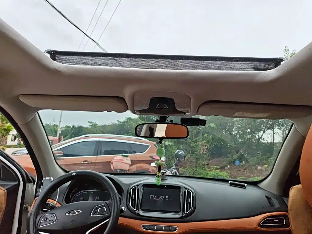Chery Tiggo 7 — миниатюра 14