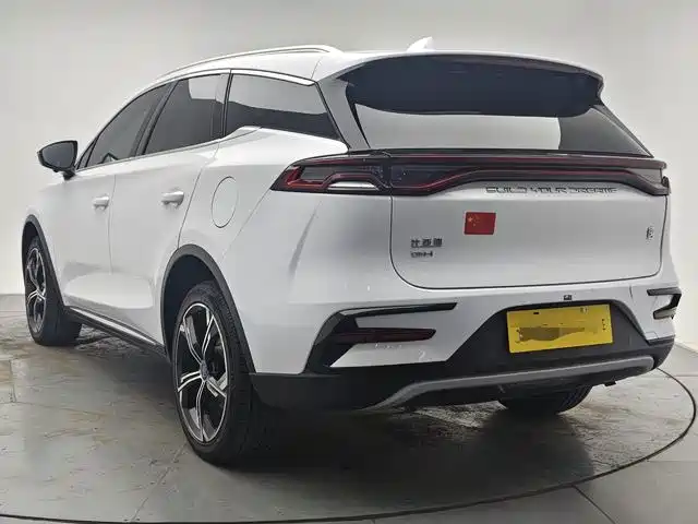 BYD Tang — миниатюра 6