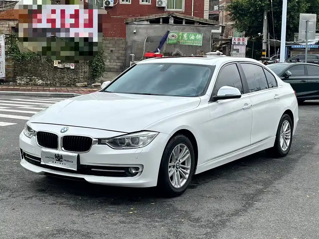 BMW 3 Series 2016