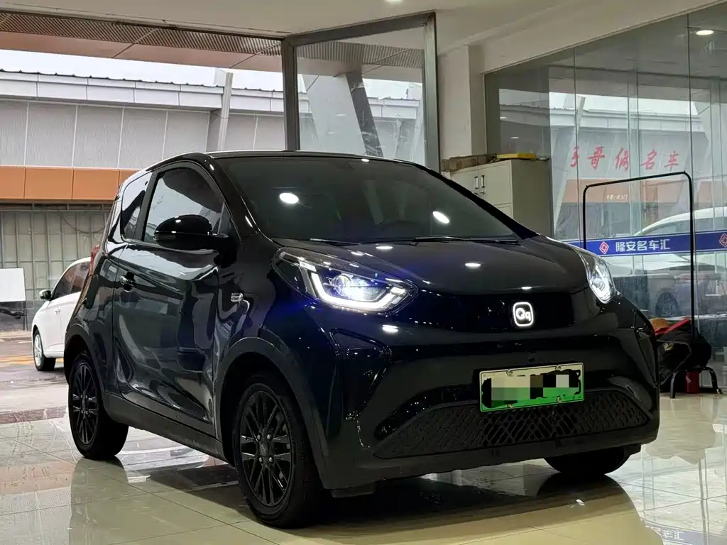 奇瑞QQ Little Ant