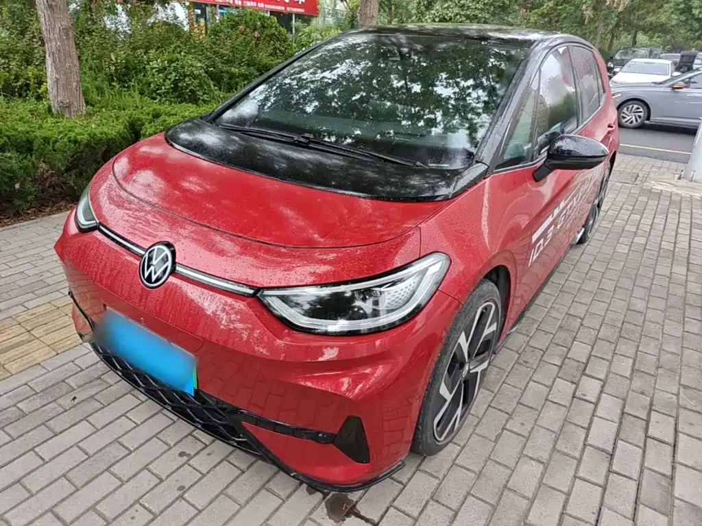 Volkswagen ID.3 — миниатюра 2