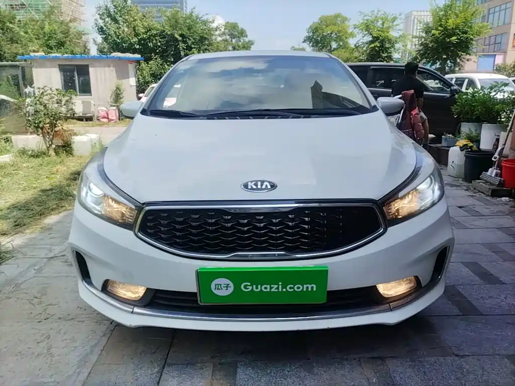Kia K3 — миниатюра 3
