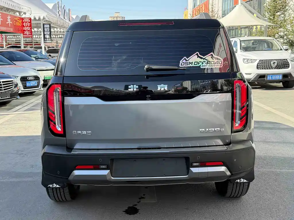 Beijing Off-Road BJ30 — миниатюра 8
