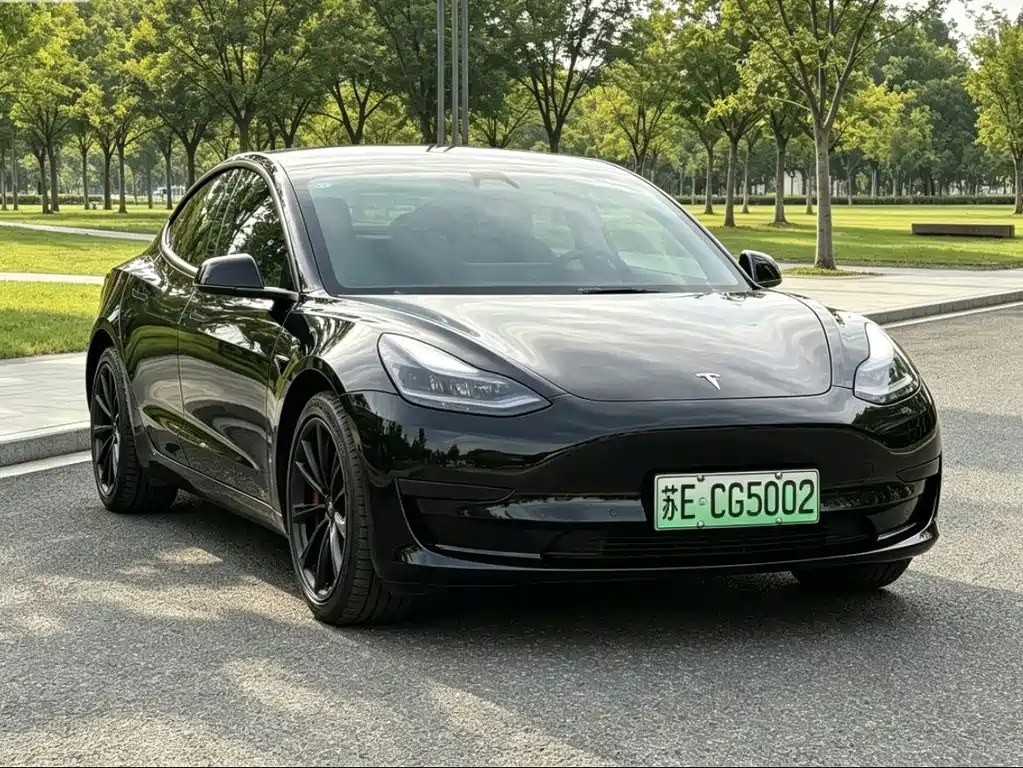 Tesla Model 3 — миниатюра 3