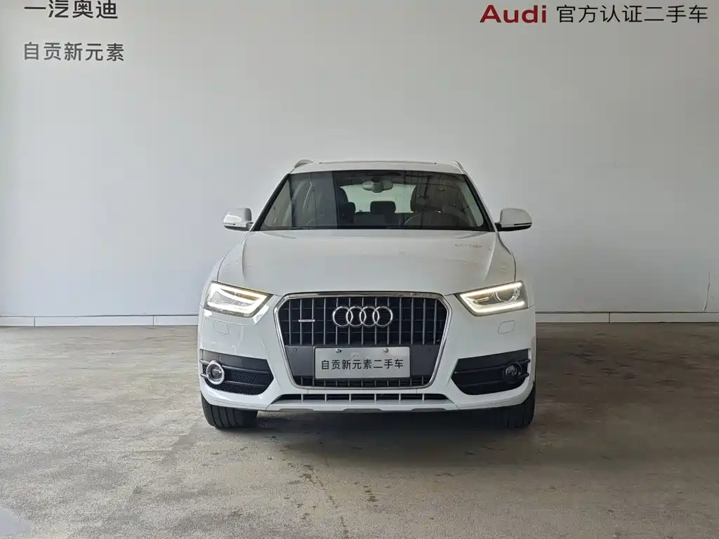 Audi Q3 — миниатюра 14