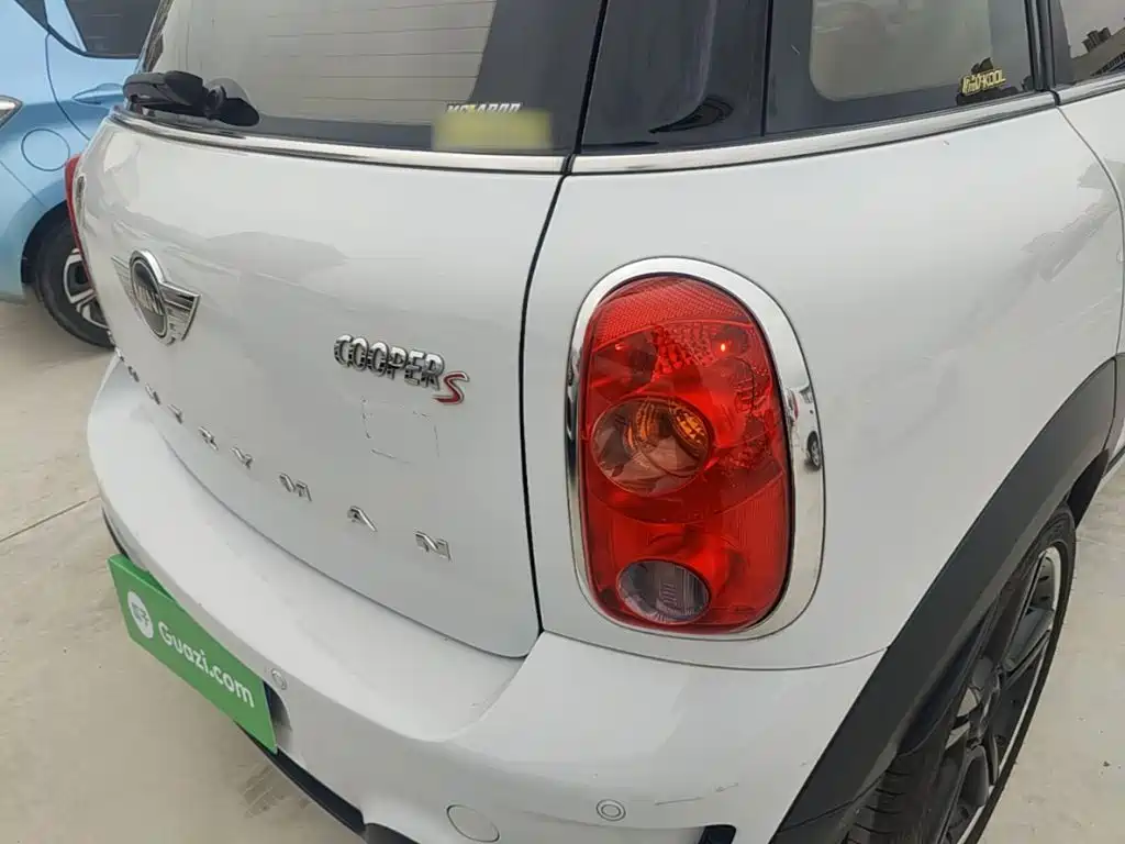 MINI Mini Countryman — миниатюра 8