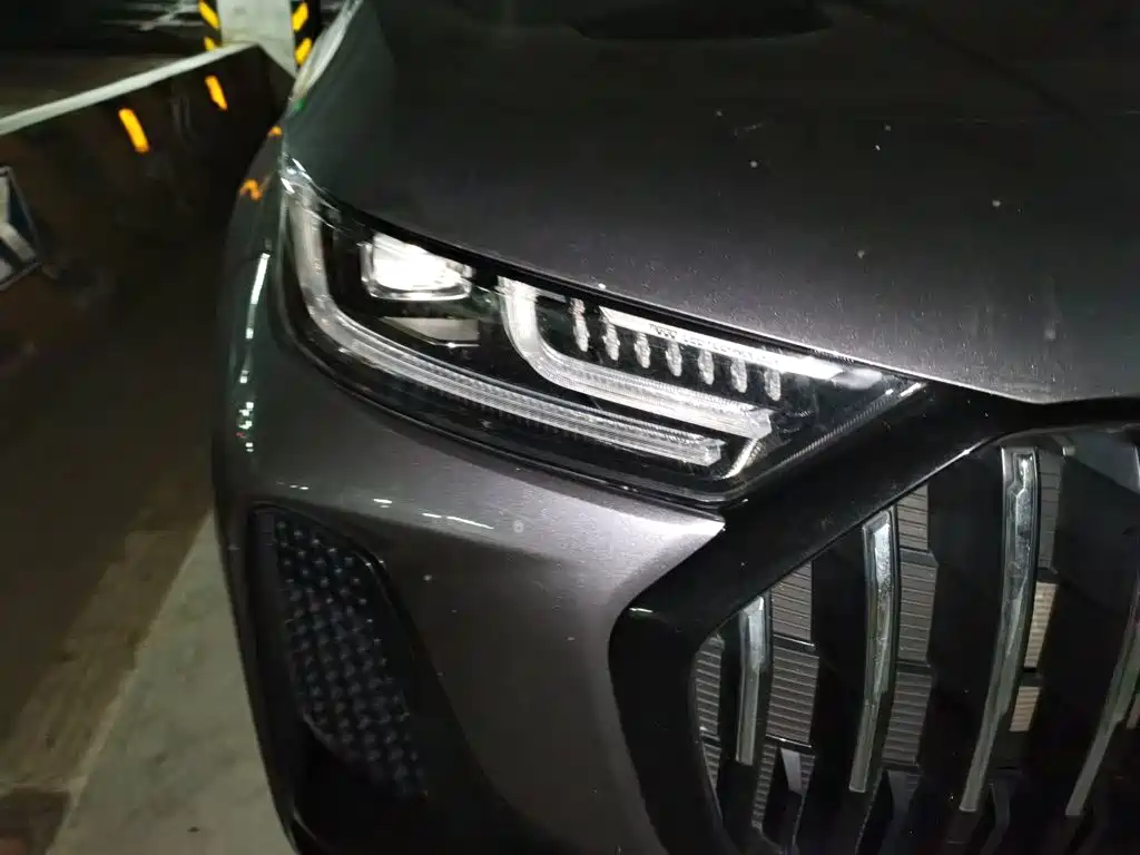 Chery Tiggo 7 PLUS NEV — миниатюра 7