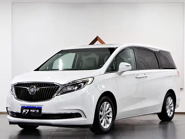 BUICK GL8 2019