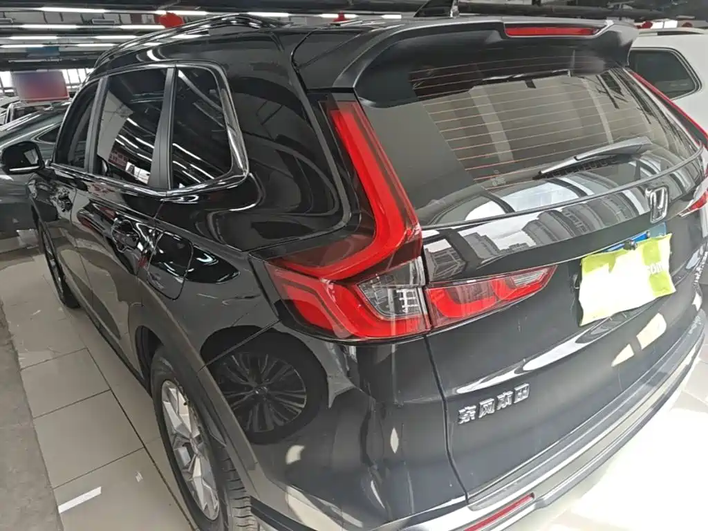Honda CR-V — миниатюра 5