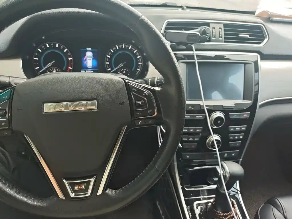 Haval H2 — миниатюра 5