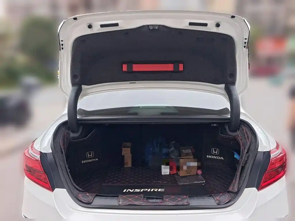 Honda Inspire — миниатюра 15