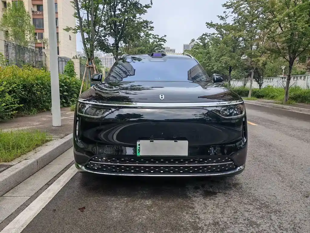 AITO Wenjie AITO M8 — миниатюра 4