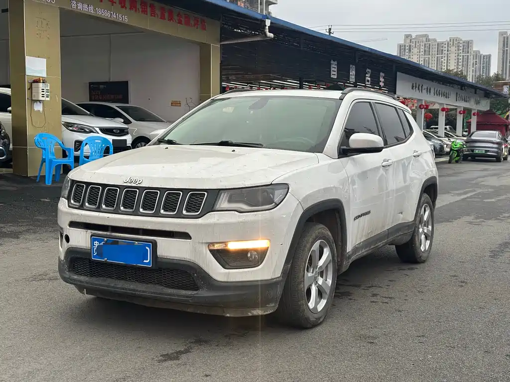 Jeep Compass 2018