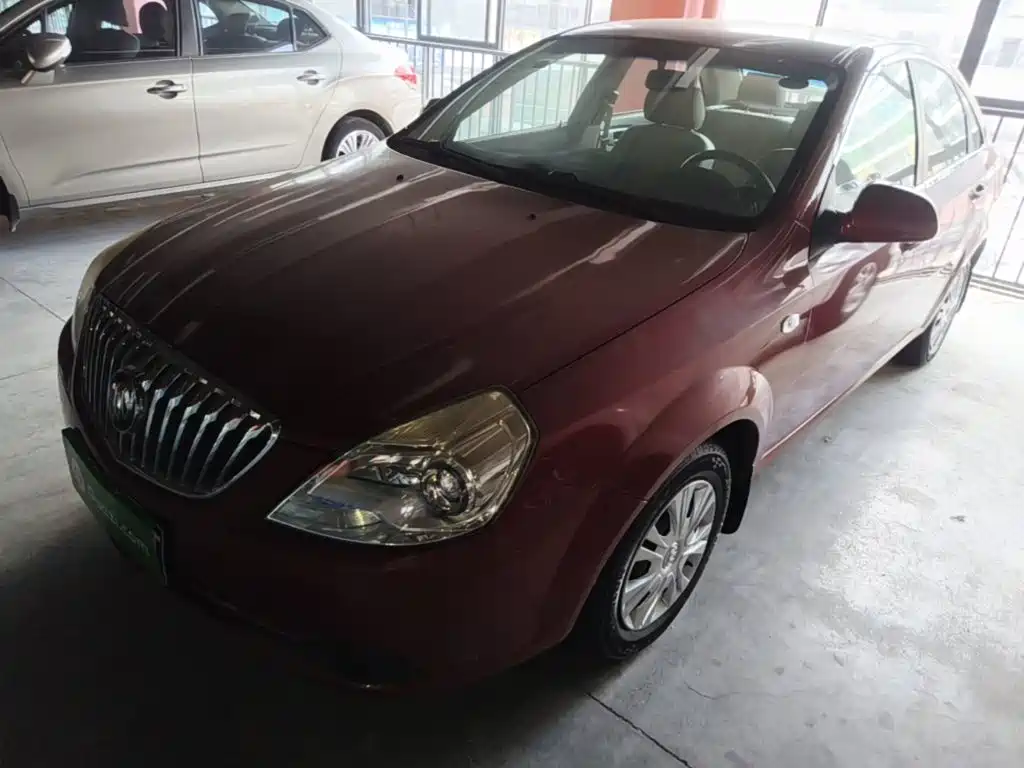 Buick Excelle — миниатюра 2