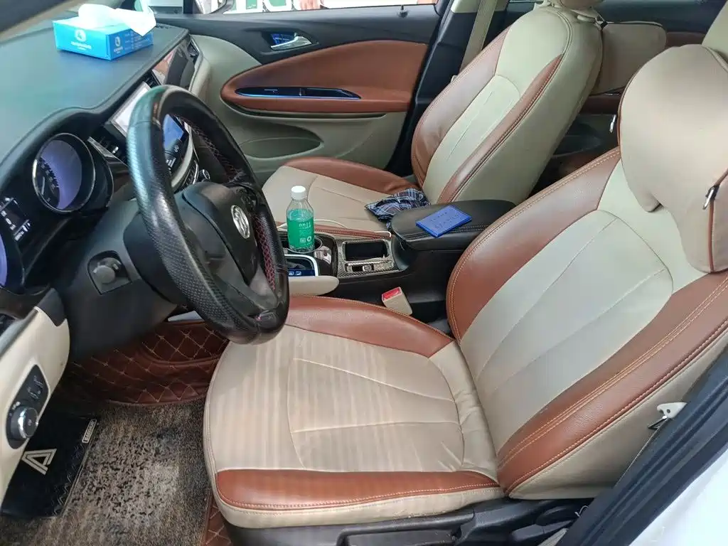 Buick Verano — миниатюра 8