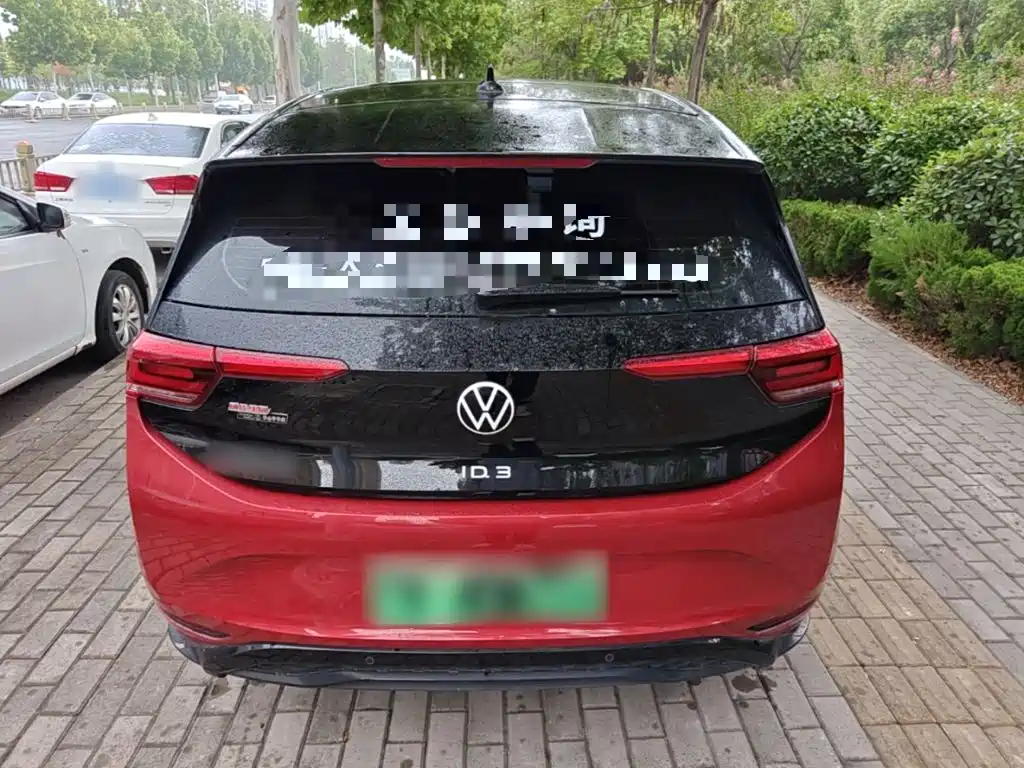 Volkswagen ID.3 — миниатюра 6
