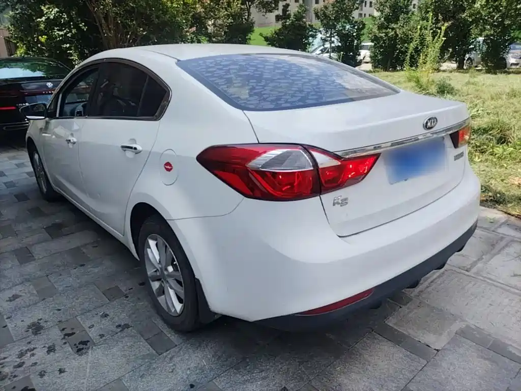 Kia K3 — миниатюра 5