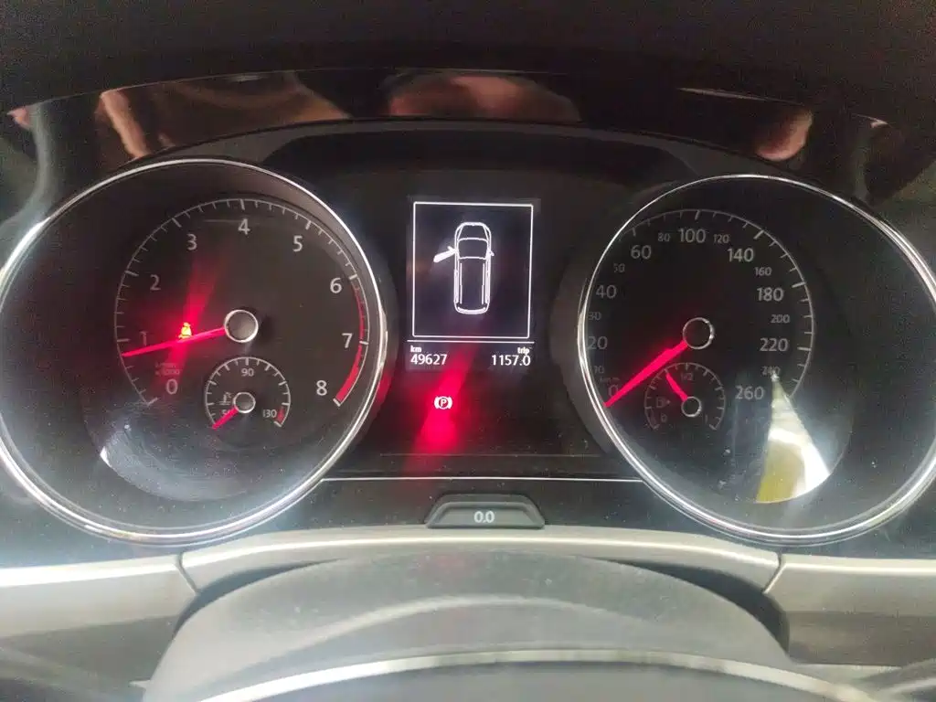 Volkswagen Touran — миниатюра 12