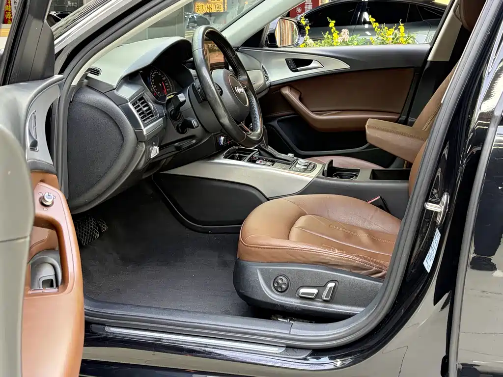 Audi A6L — миниатюра 4