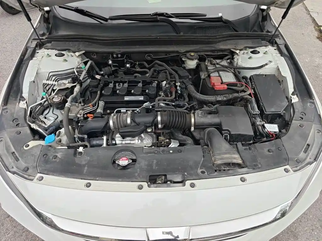 Honda Inspire — миниатюра 16