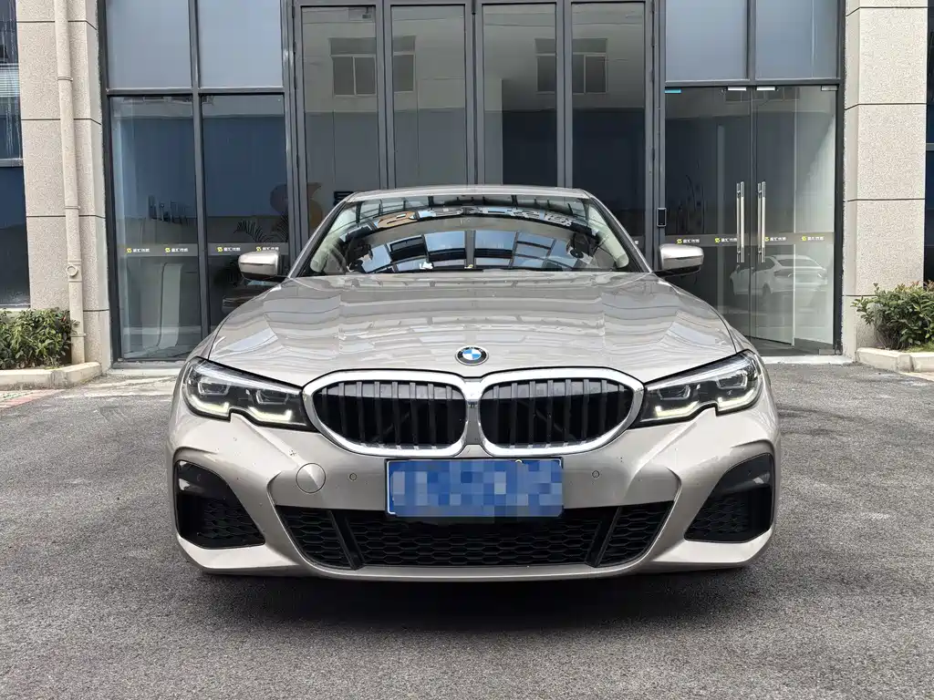BMW 3 Series — миниатюра 2