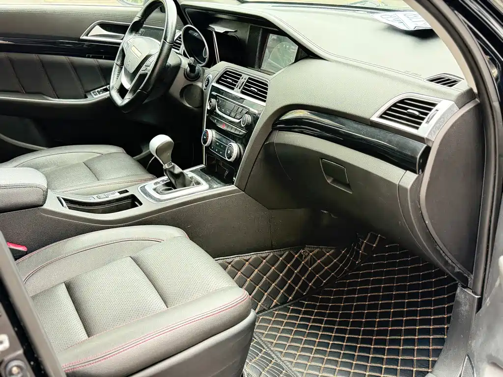 Leopaard CS10 2.0T Auto Urban Type, фото 4