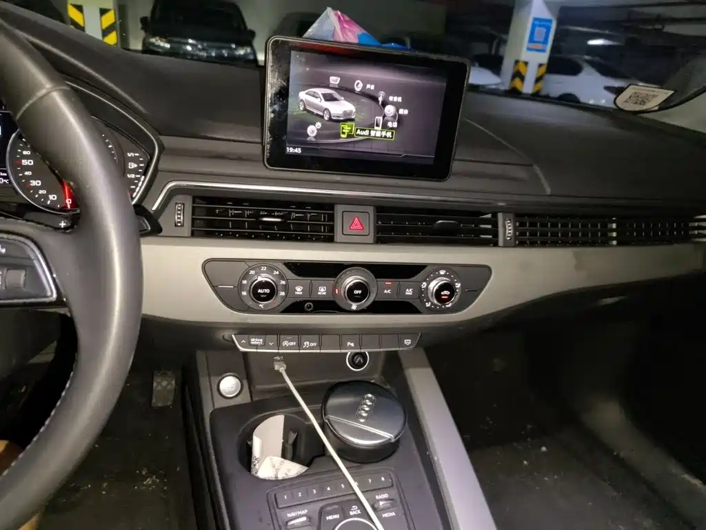 Audi A4L — миниатюра 6
