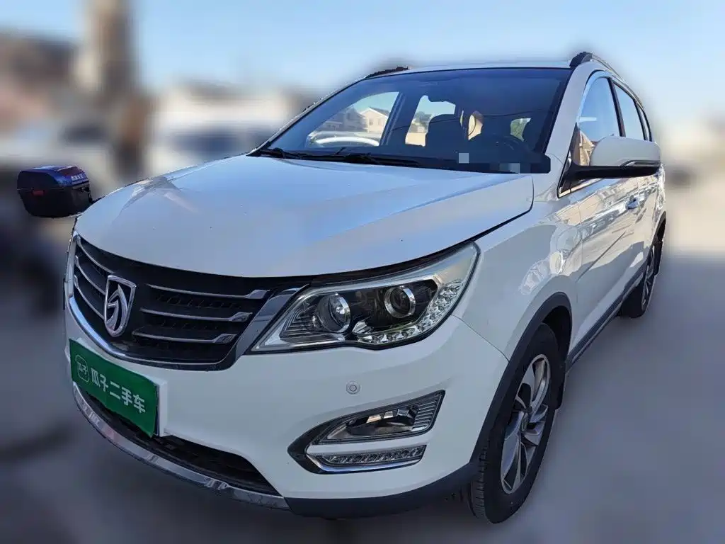 Baojun 560 — миниатюра 2