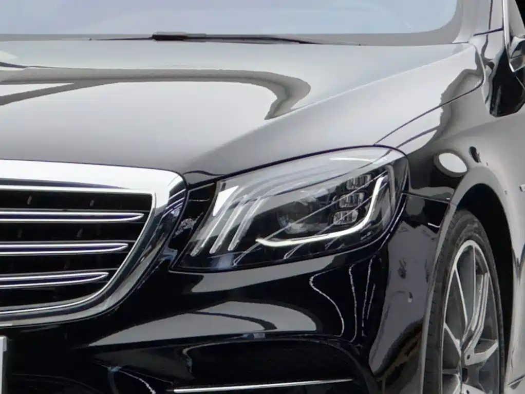 Mercedes-Benz S-Class — миниатюра 3