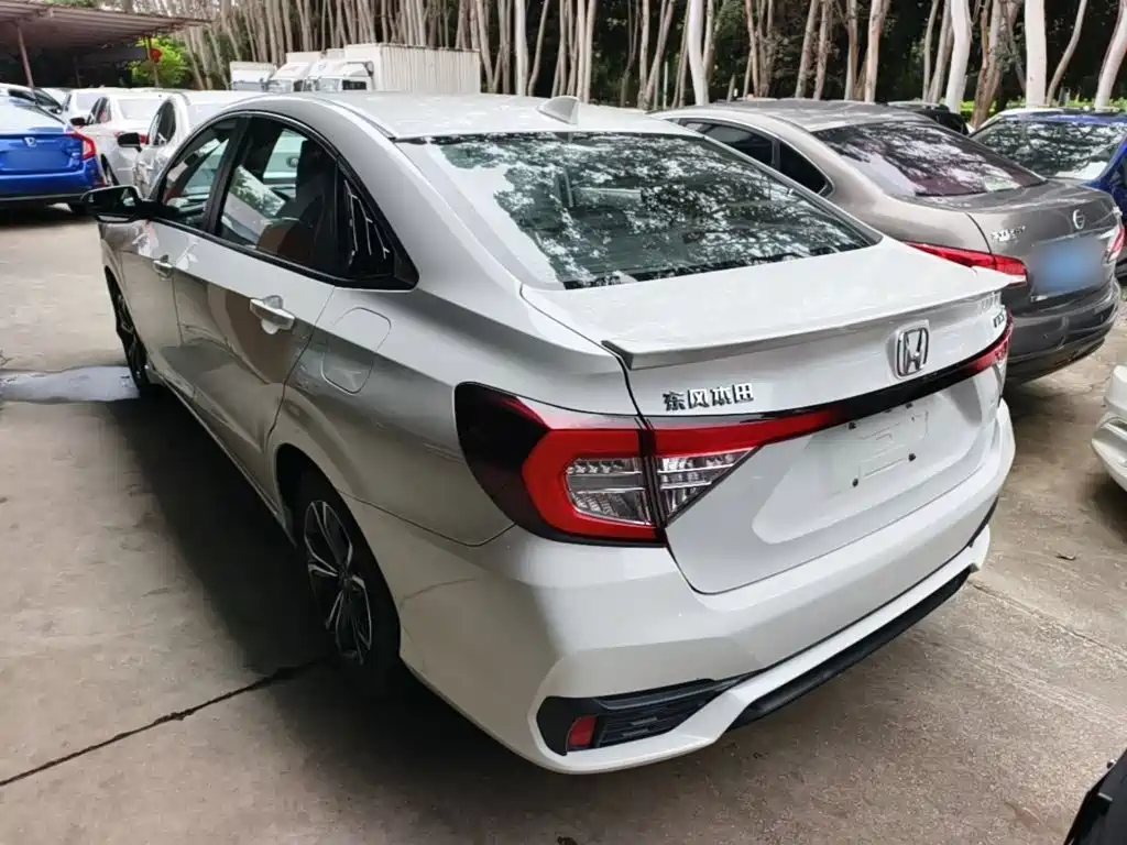 Honda Envix — миниатюра 5