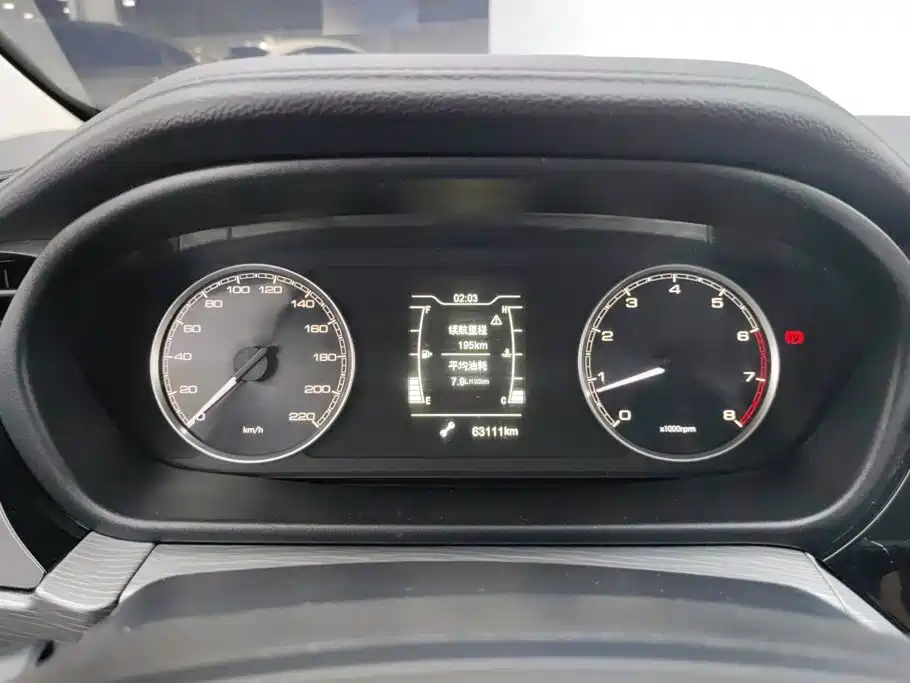 Chery Arrizo 5 — миниатюра 14