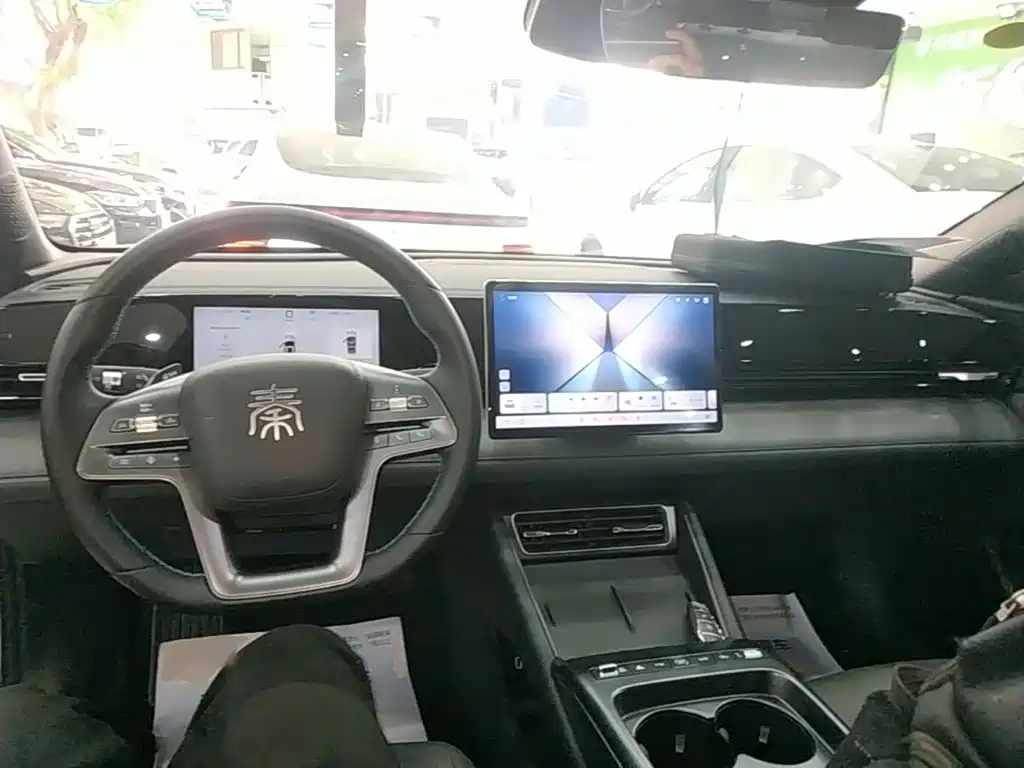 BYD Qin L — миниатюра 10