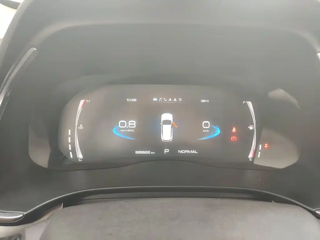 Haval H6 — миниатюра 12