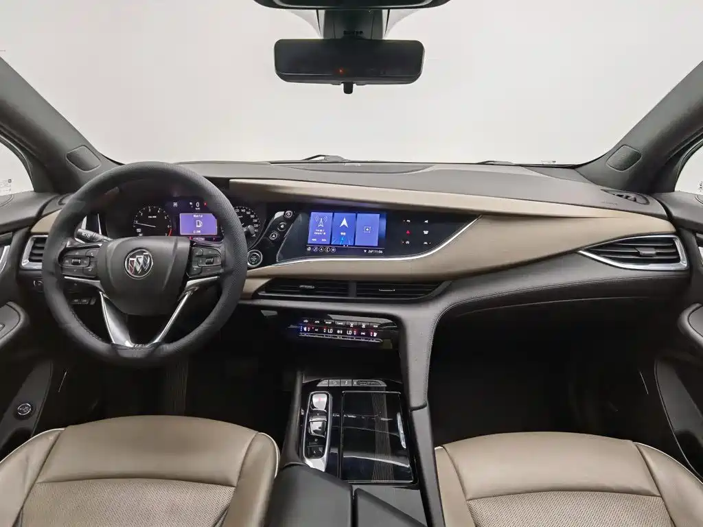 Buick Enclave — миниатюра 5
