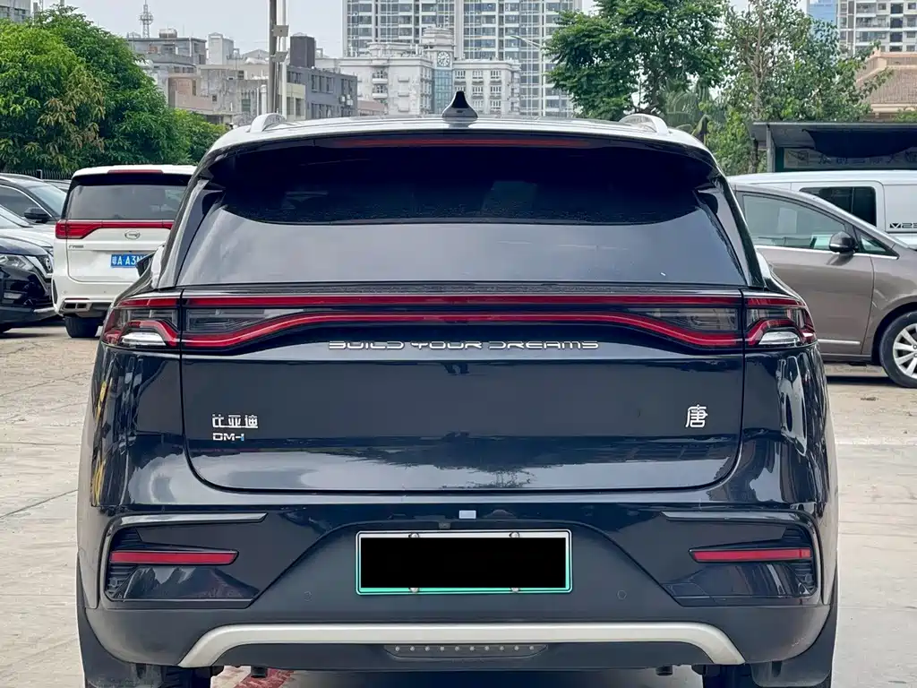 BYD Tang New Energy — миниатюра 8