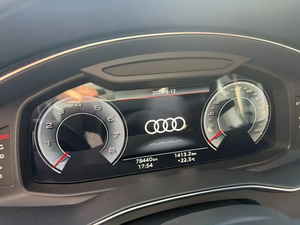 Audi A6L — миниатюра 7