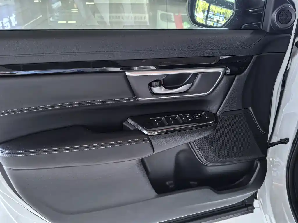 Honda Breeze — миниатюра 9