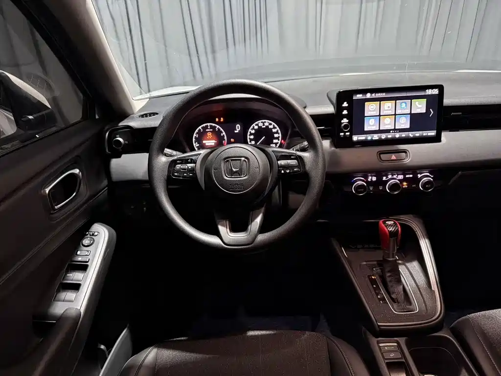 Honda Vezel — миниатюра 11