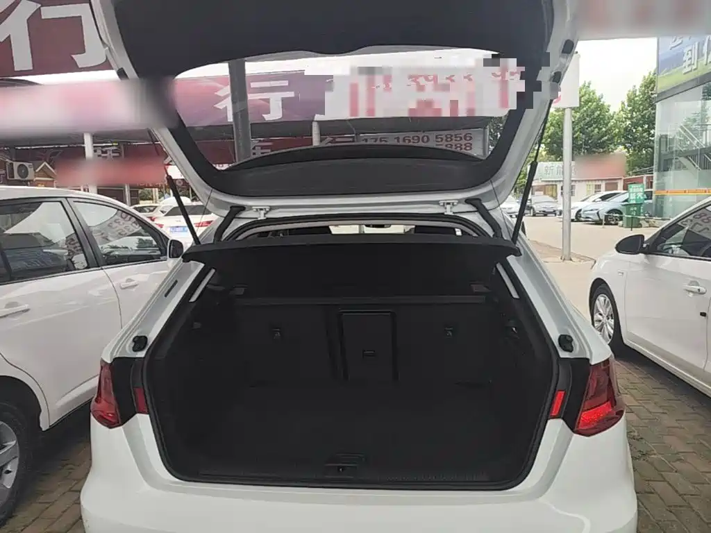 Audi A3 — миниатюра 19