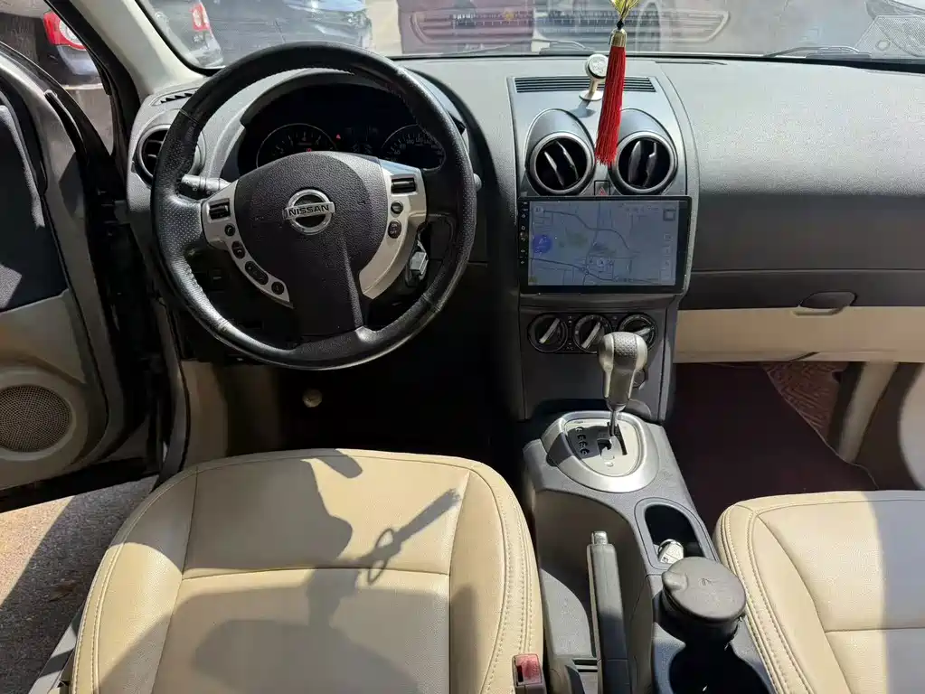 Nissan Qashqai — миниатюра 2