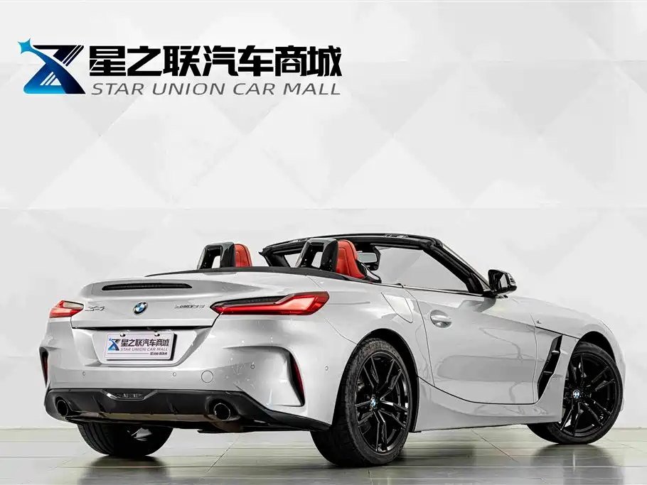 BMW Z4 — миниатюра 7