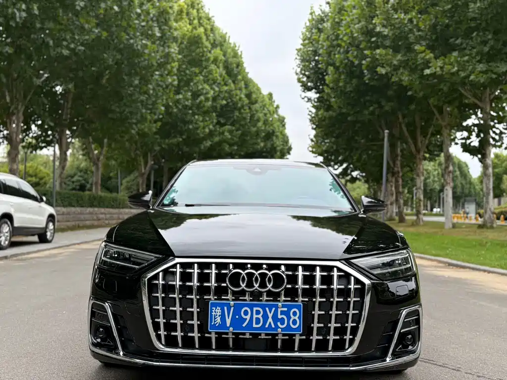 Audi A8 — миниатюра 2