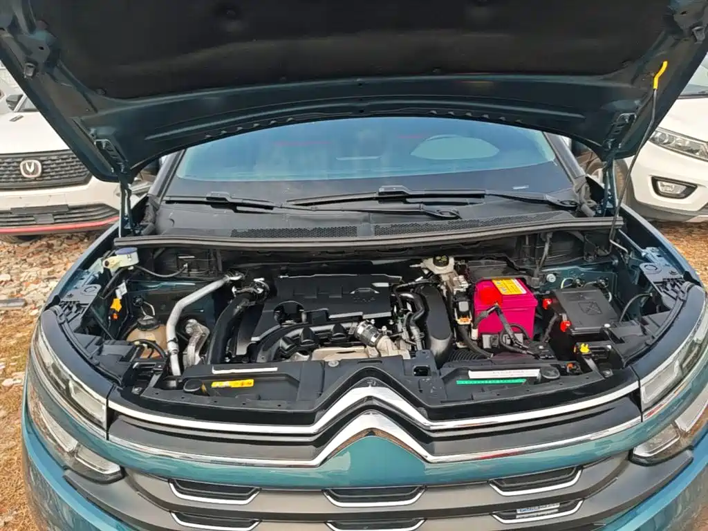 Citroen C5 AIRCROSS — миниатюра 20
