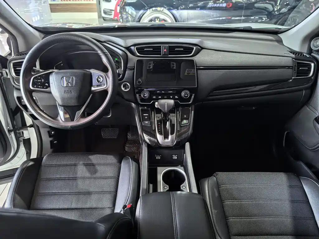 Honda Breeze — миниатюра 5