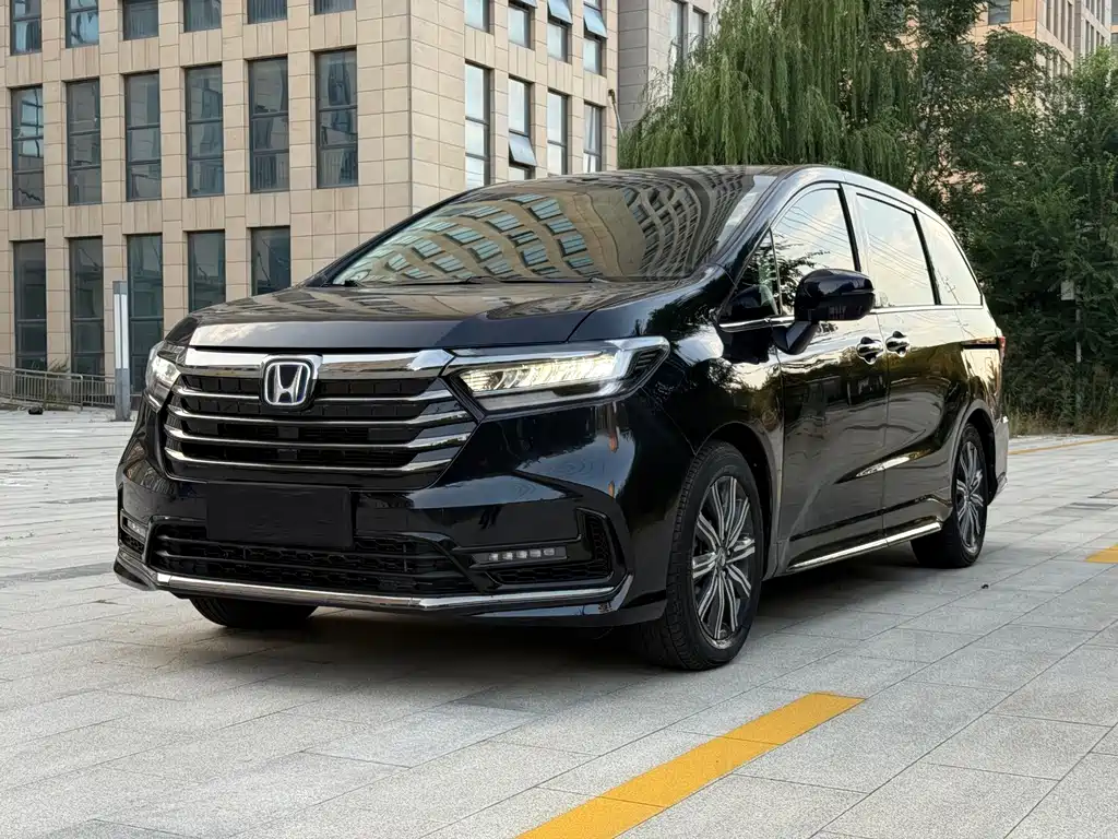 Honda Odyssey — миниатюра 3