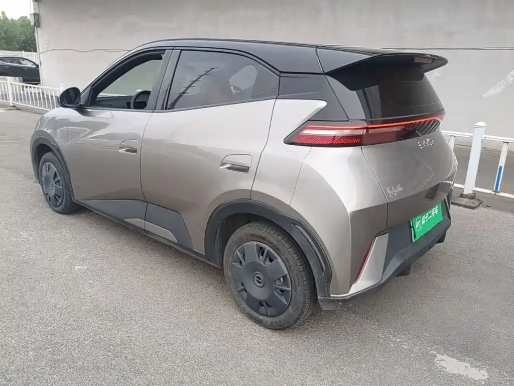 BYD Seagull — миниатюра 5