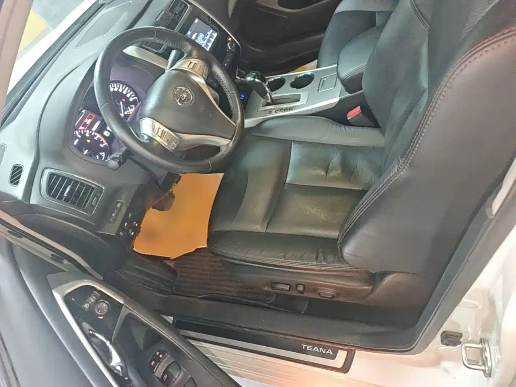 Nissan Teana — миниатюра 15