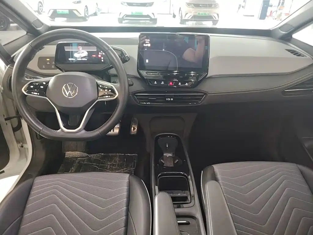 Volkswagen ID.3 — миниатюра 10