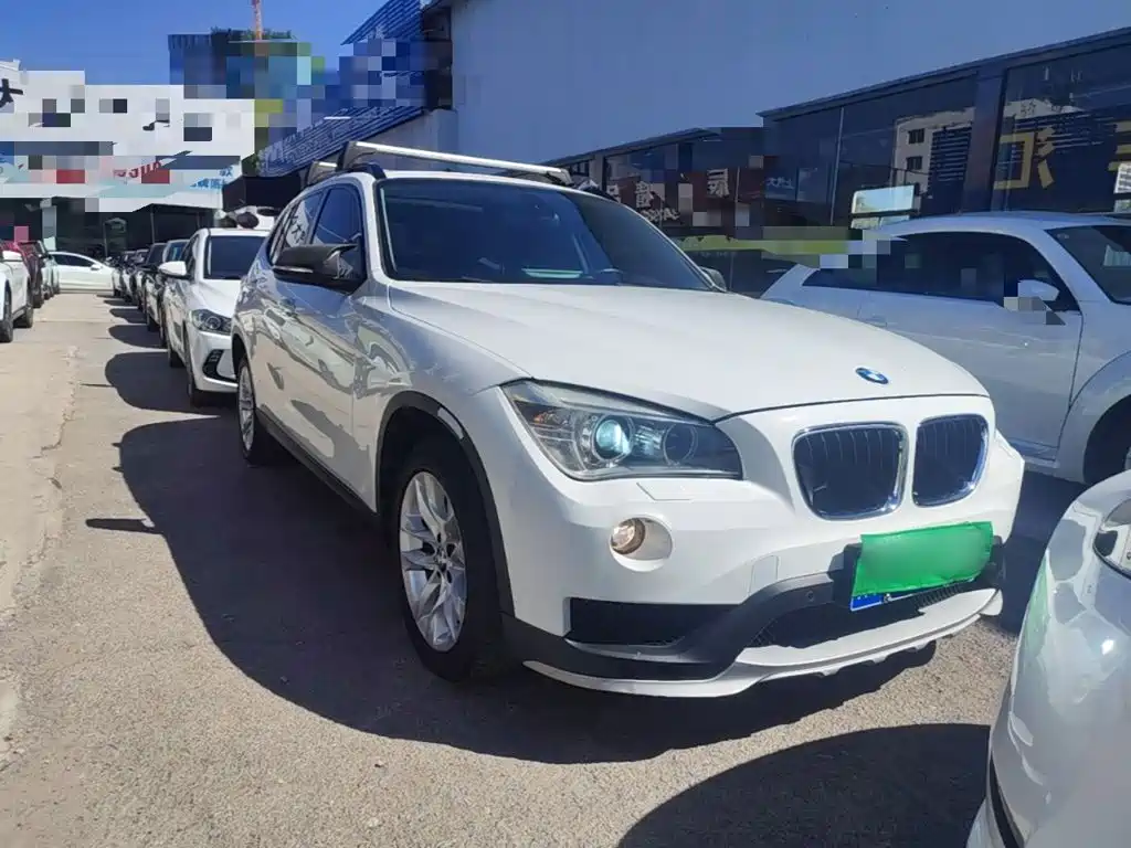 BMW X1 — миниатюра 4