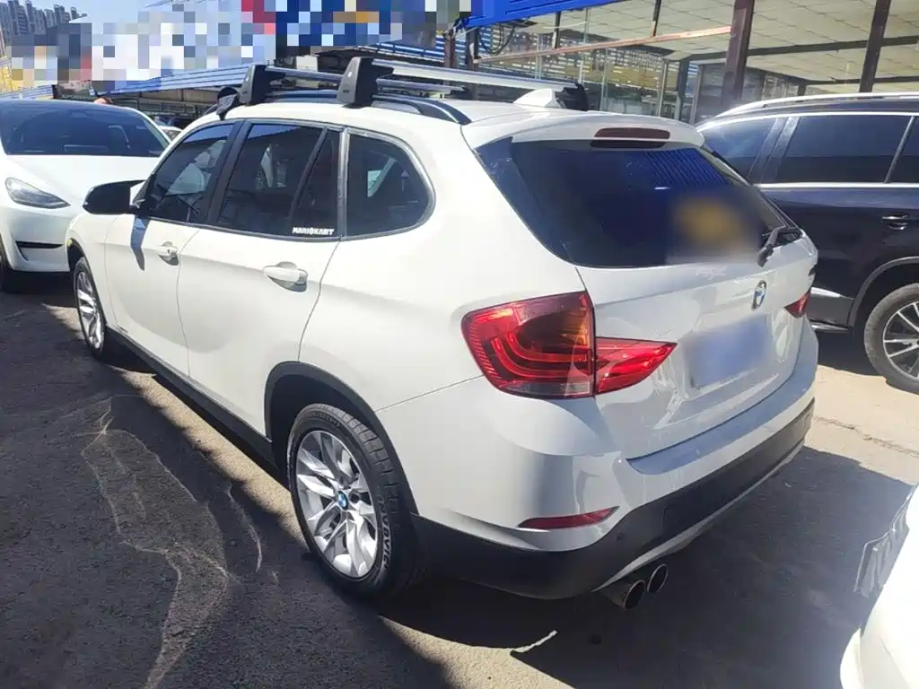 BMW X1 — миниатюра 5